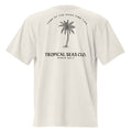 T-Shirt Masculina Oceano Breeze Gola Careca