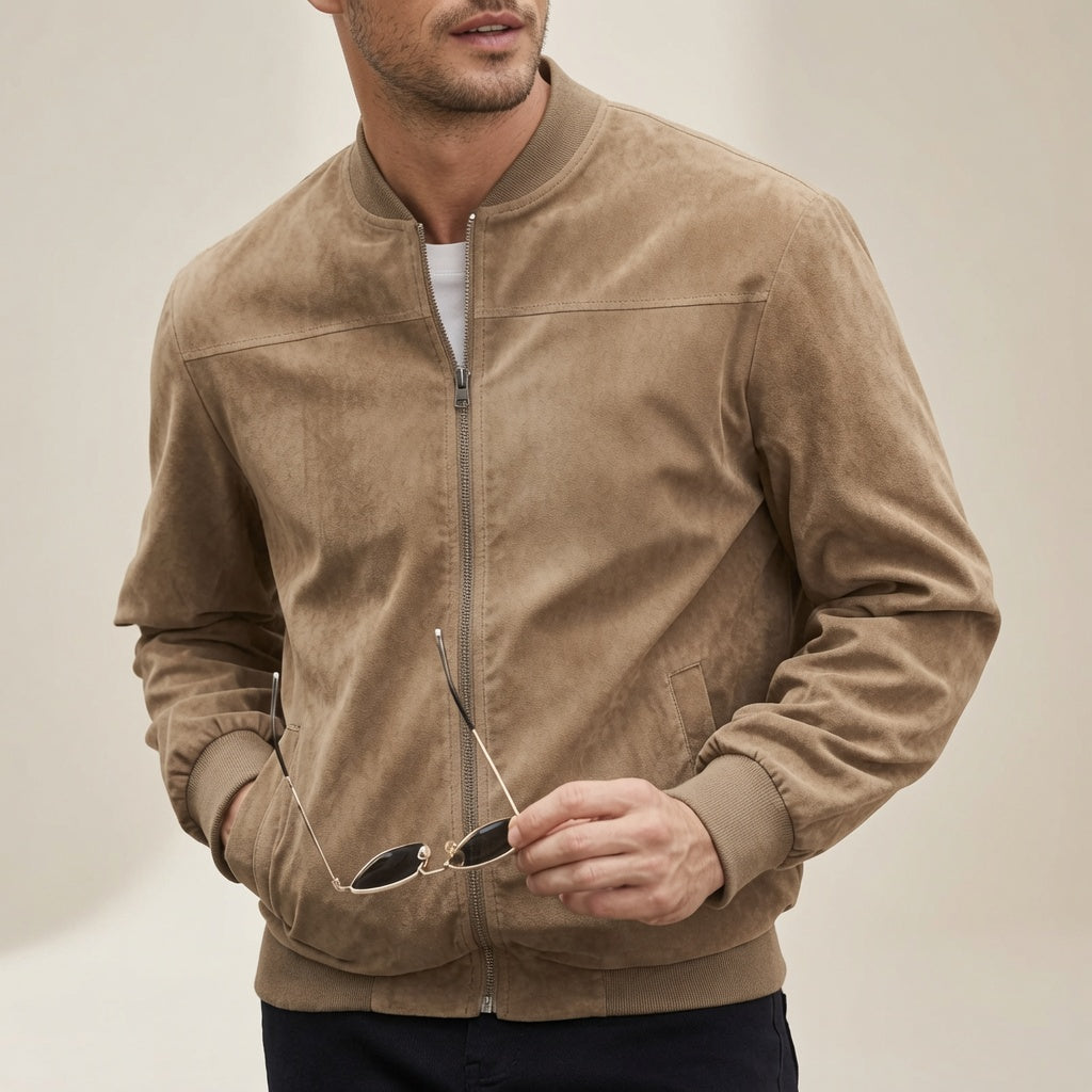Casaco Bomber Masculino