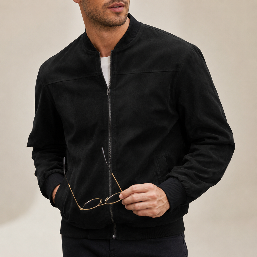 Casaco Bomber Masculino