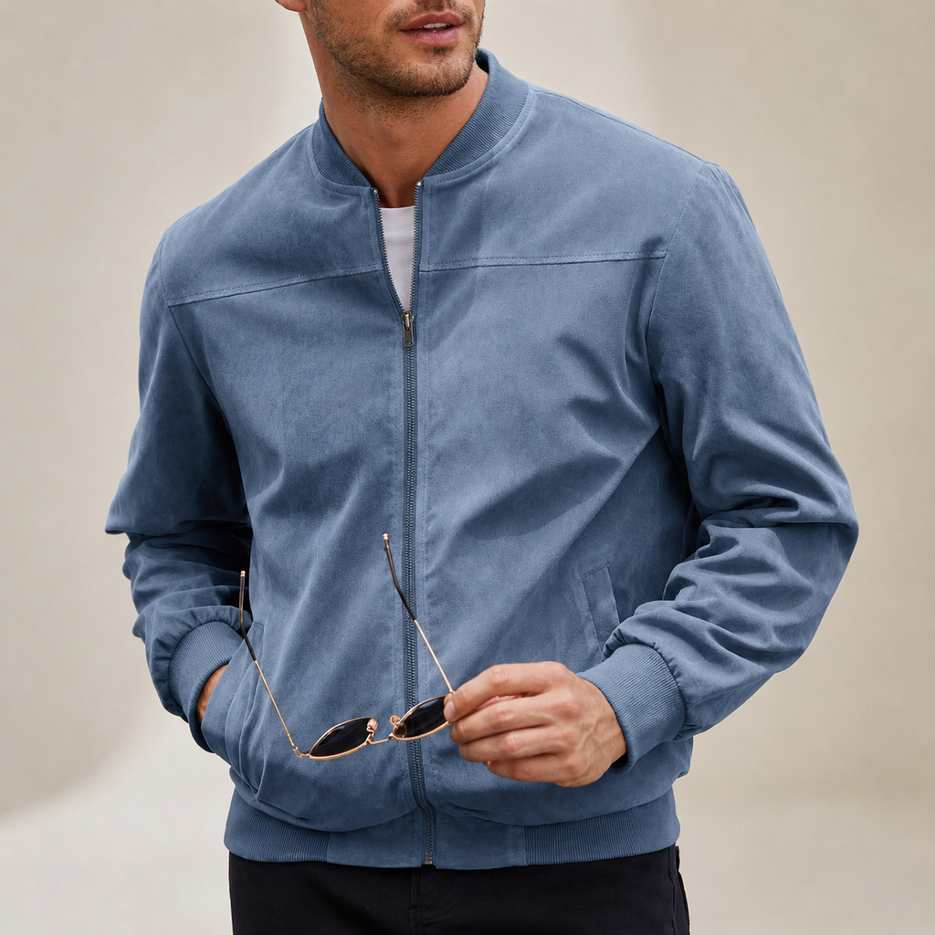 Casaco Bomber Masculino