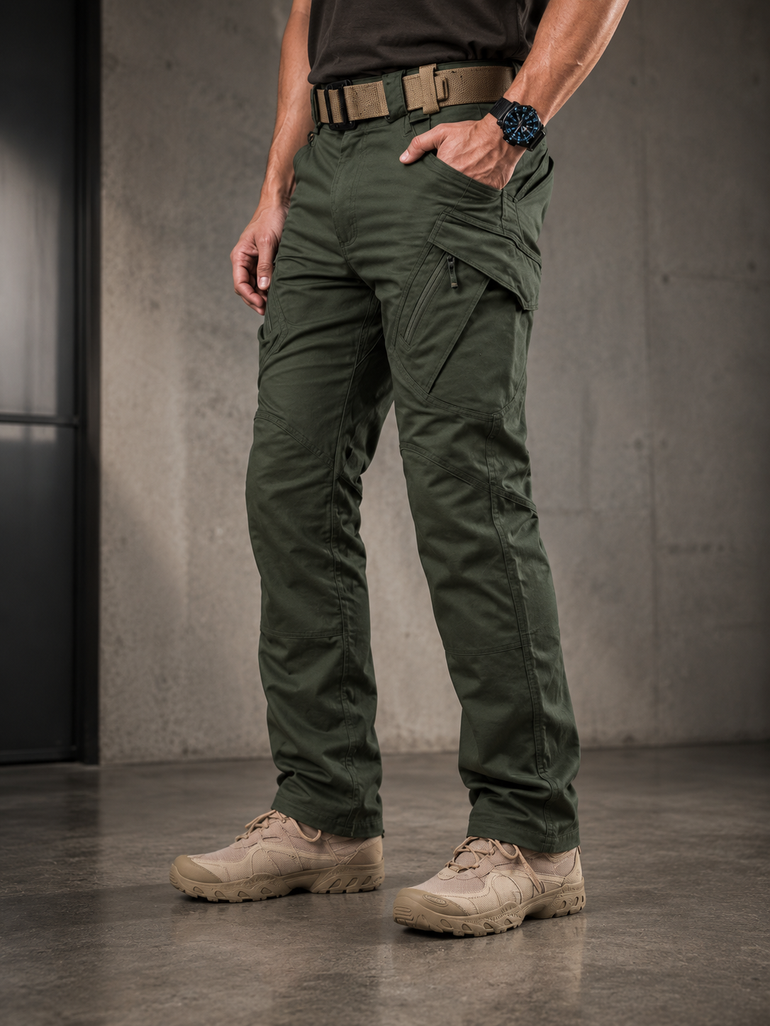 Calça Tática Masculina