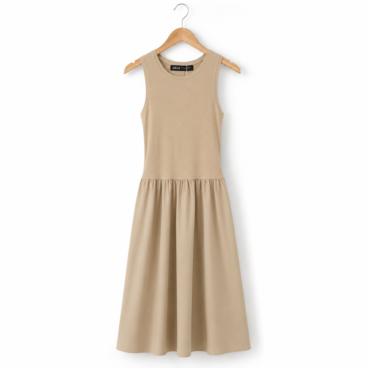 Vestido Longo Feminino Elegance