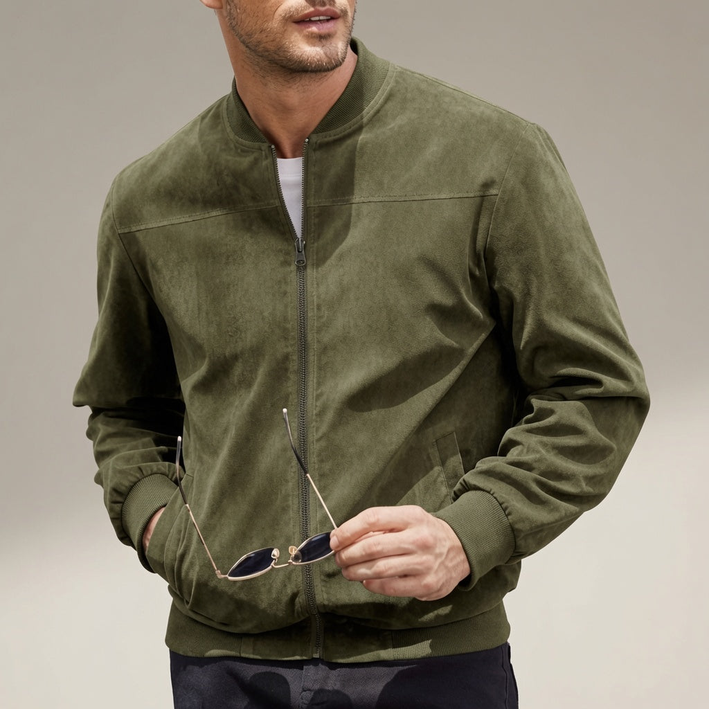 Casaco Bomber Masculino