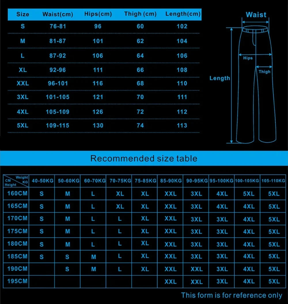 Calça Tática Masculina