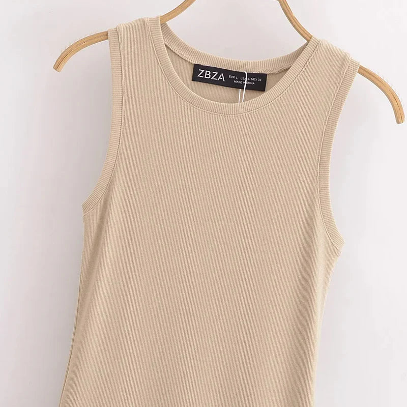 Vestido Longo Feminino Elegance