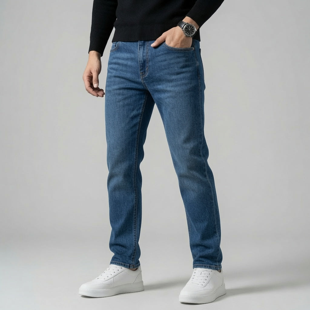 Calça Jeans Masculina Premium