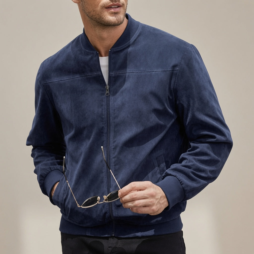 Casaco Bomber Masculino
